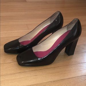 Kate Spade Patent Leather Heels